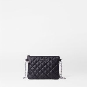 Ruby Quilted Crossbody Bag